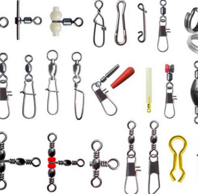 Вертлюги застібки