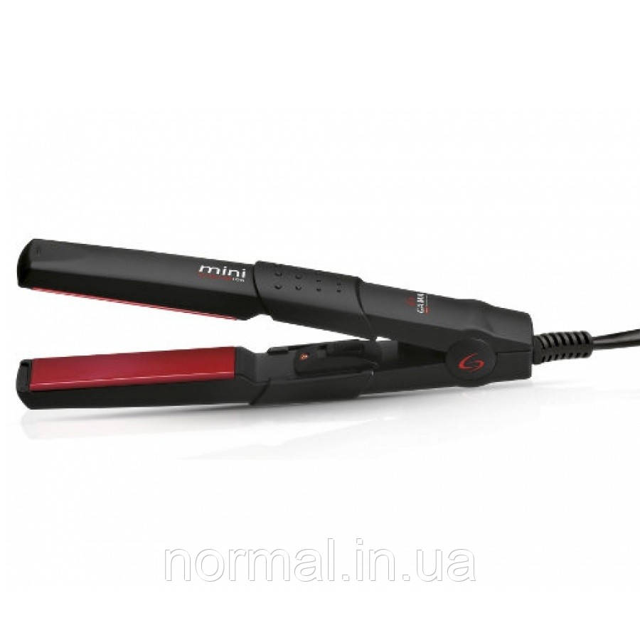 Утюжок (випрямляч) для волосся GA.MA Tourmalin MINI (GI1301)