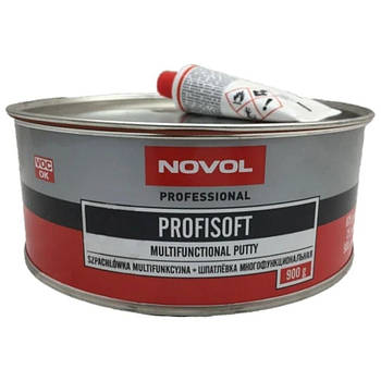 Шпаклівка Novol Profisoft багатофункціональна 0.9 кг