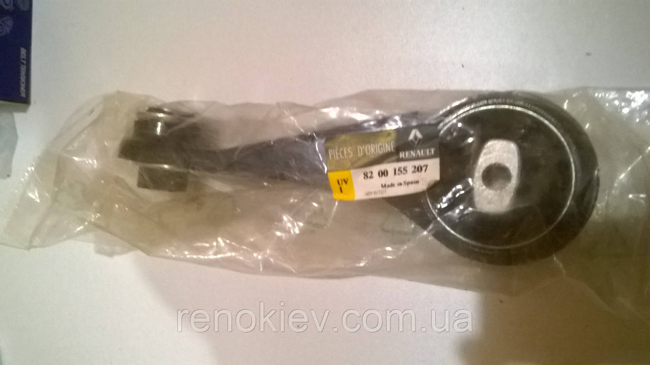 Подушка коробки Renault Clio Kango/шатун викручений метал/1.5DCI