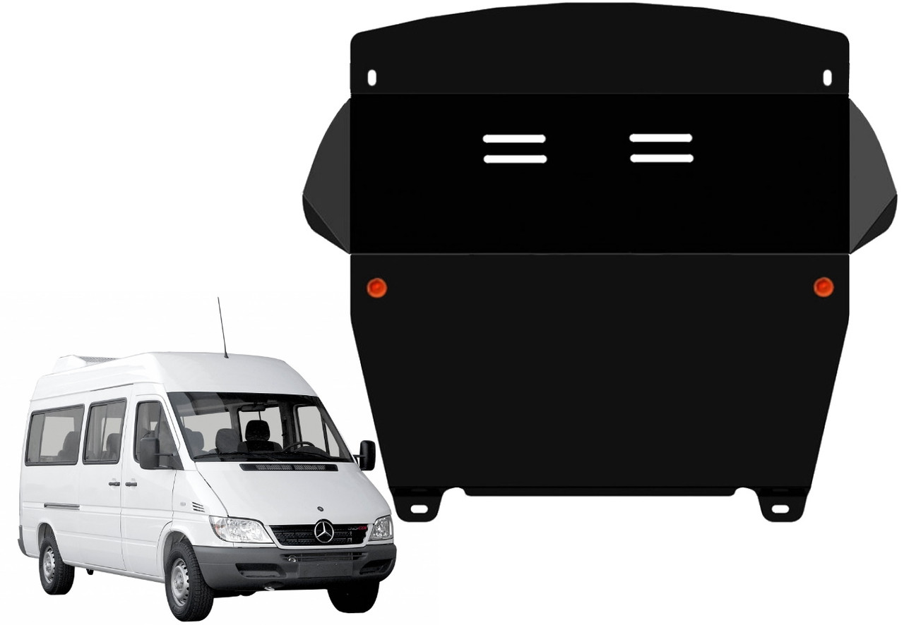 Захист двигуна Mercedes Sprinter I 1995-2006