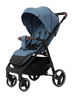 Детская прогулочная коляска CARRELLO Bravo CRL-8512 2 цвета синий