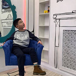 Детский и Подростковый Салон Красоты ALIA в Одессе  14