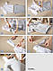 Сушарка-для прасування білизни дорожня Комплект (ОДКХ-501), фото 2