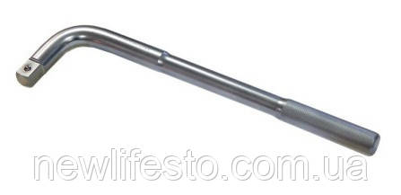 Вороток Г-подібний 3/4" L — 380 мм (F-8156380) Forsage