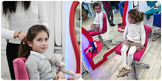 Детский и Подростковый Салон Красоты ALIA в Одессе  12