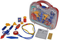 Игрушка набор доктора в чемоданчике, Simba