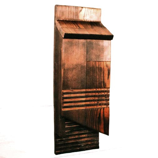 Будиночок для кажанів "Крилан" капучино