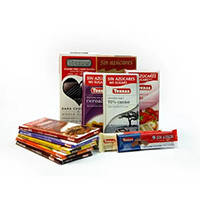 🍬 Дієтичні корисні солодощі без цукру