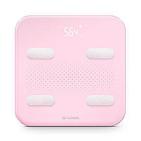 Підлогові смарт ваги YUNMAI S Smart Scale Pink M1805CH-PNK