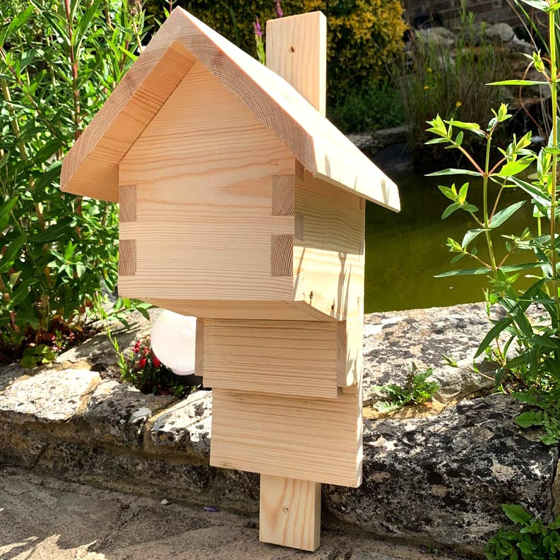 Будиночок для кажанів "Брант" бланже