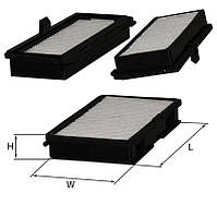 Фільтр салону Сitroen Jumpy Smartex AC14008-3 аналог Mann WP9144, Mahle CU 19 000-3