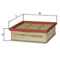 Повітряний фільтр Fiat Punto Smartex AP13008 аналог Mann C 21 106, Mahle LX 1846