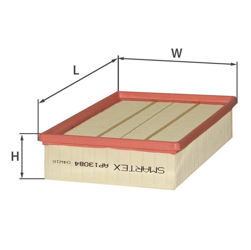 Повітряний фільтр Ford Transit Smartex AP13084 аналог Mann C 28 100, Mahle LX 935