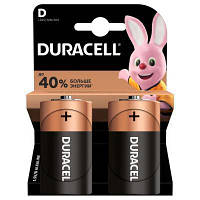 Батарейка Duracell MN1300 D LR20 (2шт)