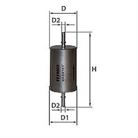 Паливний фільтр Mercedes-Benz Sprinter Smartex FF19002 аналог Mann WK 511/1, Mahle KL 84/2