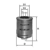Паливний фільтр Ford Transit Smartex FF19114 аналог Mann WK 850/2, Mahle KC 109