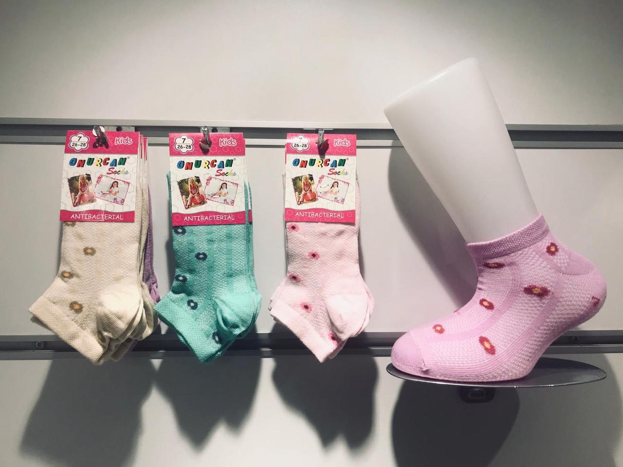 Дитячі шкарпетки в сіточку Onurcan б/р 13 0090