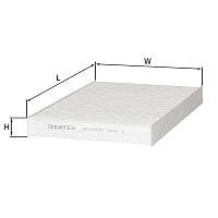 Фільтр салону Opel Combo Smartex AC14030 аналог Mann CU 2243, Mahle LA 306