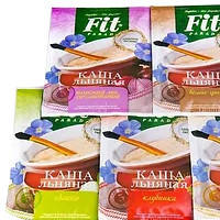 🍲 Корисний сніданок, гранола, каші