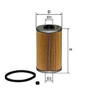 Паливний фільтр Nissan Interstar bus Smartex FE20004 аналог Mann P 726 x, Mahle KX 204D