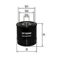 Паливний фільтр Toyota Land Cruiser Smartex FF19040 аналог Mann WK 815/80, Mahle KC 5