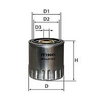 Паливний фільтр Daewoo Korando Smartex FF19041 аналог Mann WK 817/3 x, Mahle KC 63/1D