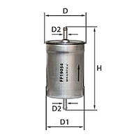 Паливний фільтр Smartex FF19054 на MERCEDES-BENZ