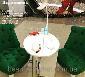 Маникюрный стол Master Technik