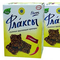 🥓 Снеки, чіпси, хлібці без цукру