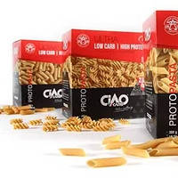 🍜 Вермішель ШИРАТАКИ, безглютенові та протеїнові макарони