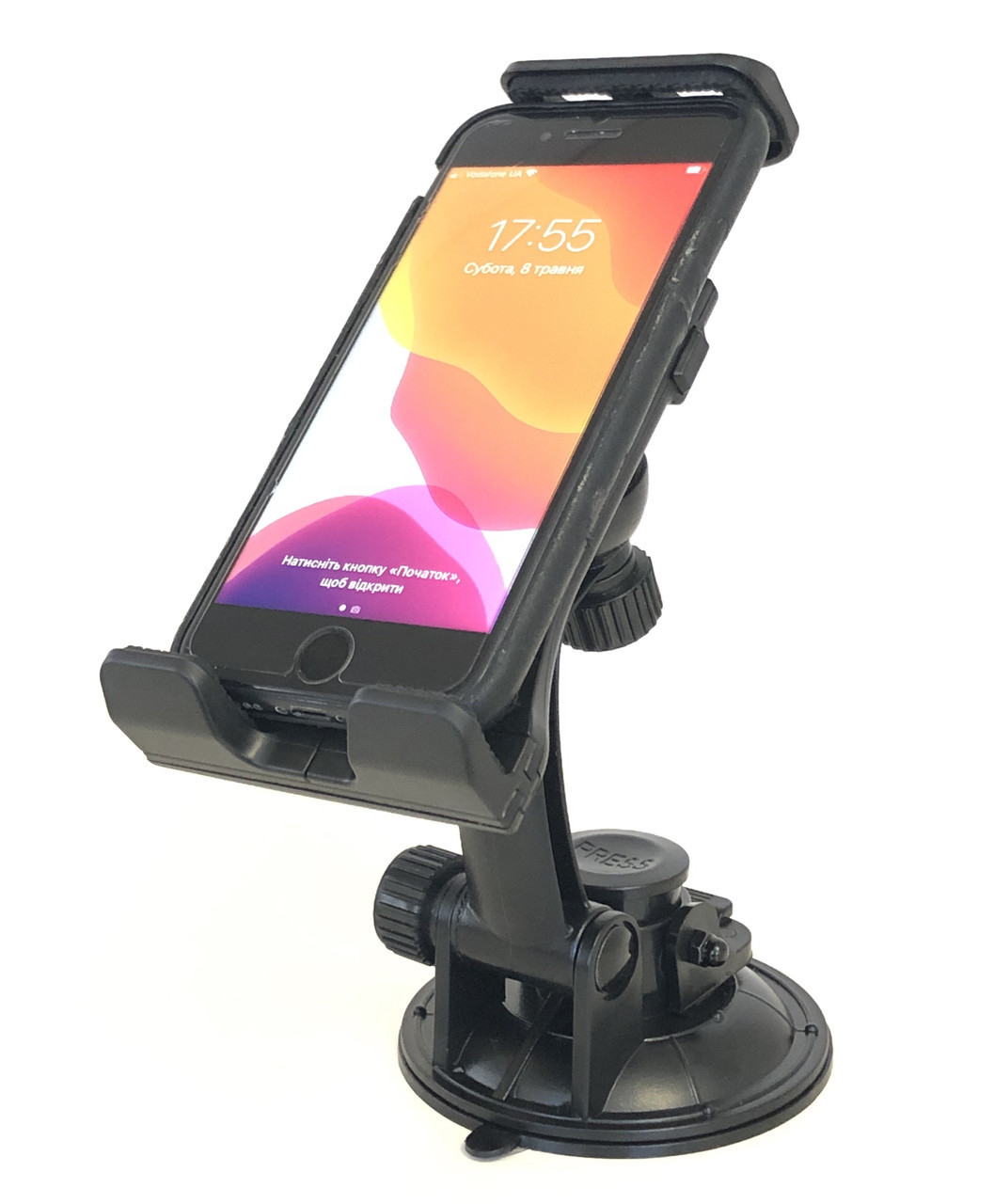 Тримач для гаджетів автомобільний Elegant EL 150 001, фото 1