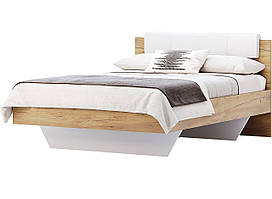 Ліжко Asti / Асті 140х200 м'яка спинка без каркасу ТМ Миро-Марк