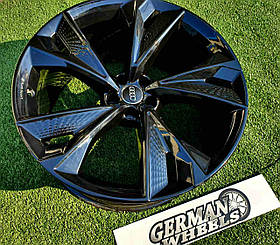 Оригінальні диски R22 Audi RS6 RS7 4K C8