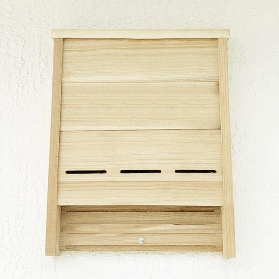 Будиночок для кажанів "Ардоп" бланже