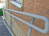 Металевий поручень пандуса, до стіни в підвал, фото 2