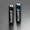 Аккумулятор Li-ion MastAK 18650 3.6v 2200mAh с защитой (1шт), фото 7