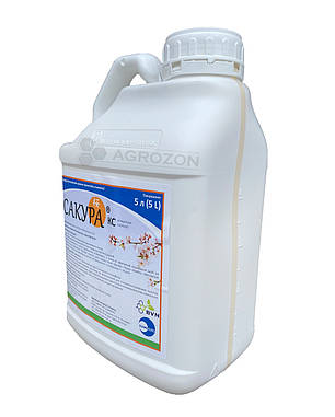 Фунгіцид Сакура Sumi Agro - 5 л, фото 3