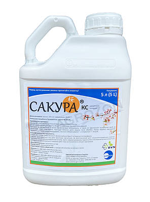 Фунгіцид Сакура Sumi Agro - 5 л, фото 1