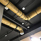 Звукоізоляція каналізаційних труб 3 м/упак. Tecsound INSULTION PIPE 55, фото 3