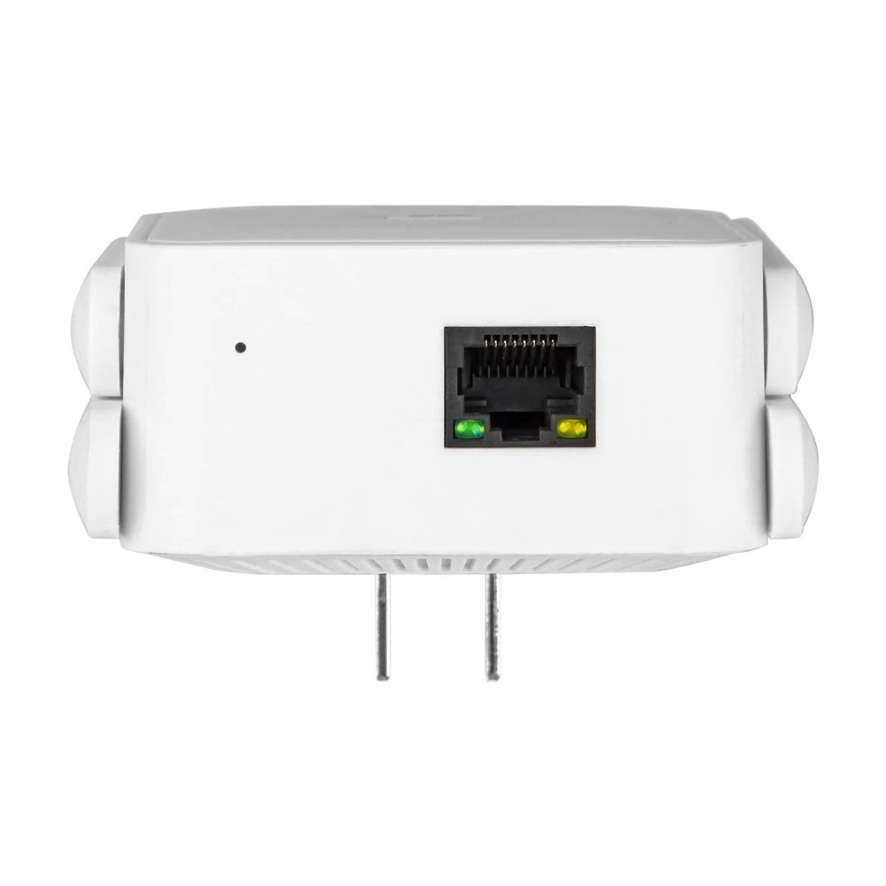 Wi-Fi усилитель EasyIdea Wi-Fi Repeater Extender 2.4Ghz/5Ghzv White - фото 7 - id-p1407058874
