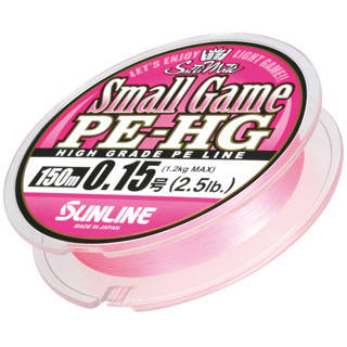 Small Game PE-HG 150м