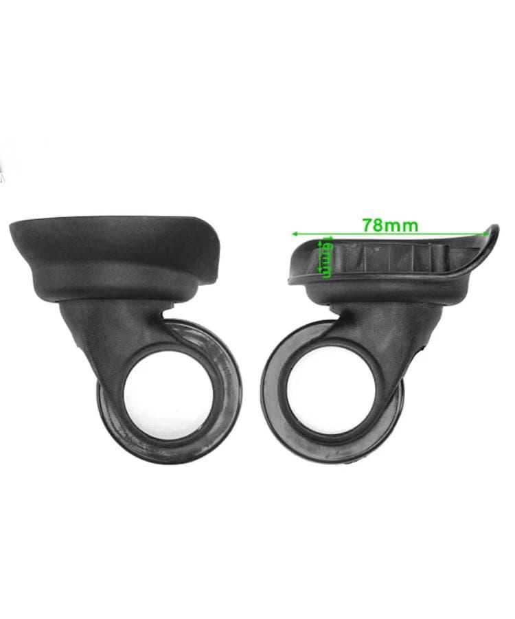 Колеса для валізи/пара/1234