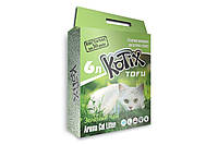 Тофу KOTIX 6 л Green Tea с ароматом зеленого чая