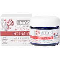 Крем для лица дневной Styx Naturcosmetic Rose Garden Intensive Day Cream