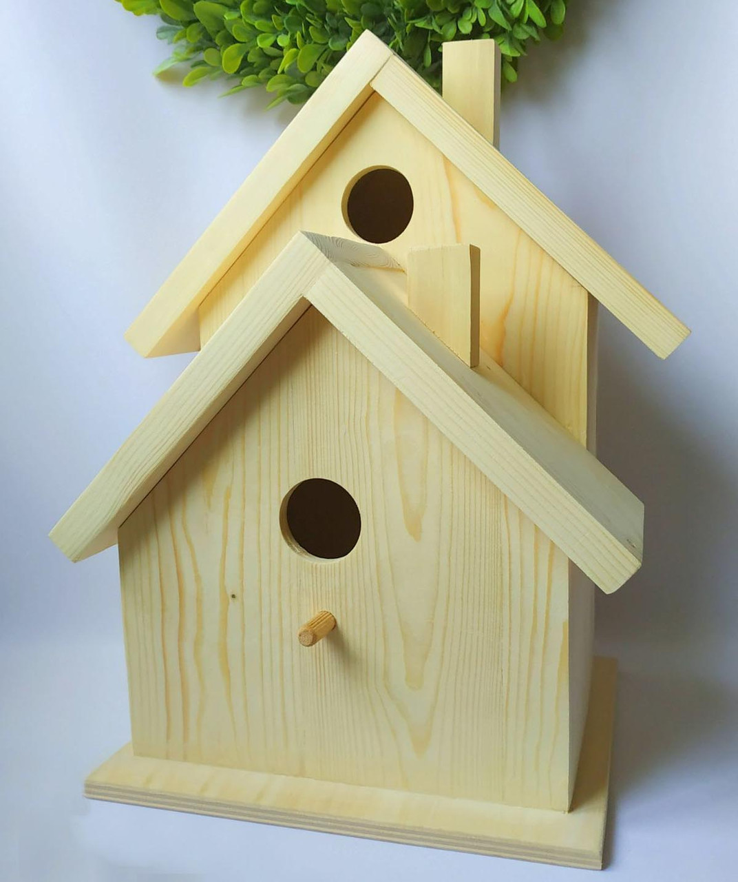 Шпаківня садова "Славник" бланже