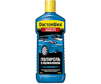 Полироль с воском и PTFE синий Doctor Wax With Carnauba Wax & PTFE 300мл 151870