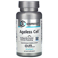 Life Extension Geroprotect Ageless Cell 30 гелевых капсул