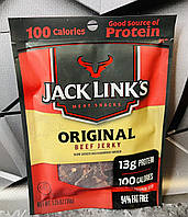 В'ялене яловиче м'ясо JACK LINKS Beef Jerky Класика