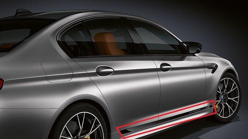 Акцентна плівка M Performance для BMW M5 F90 Competition, 51142461932